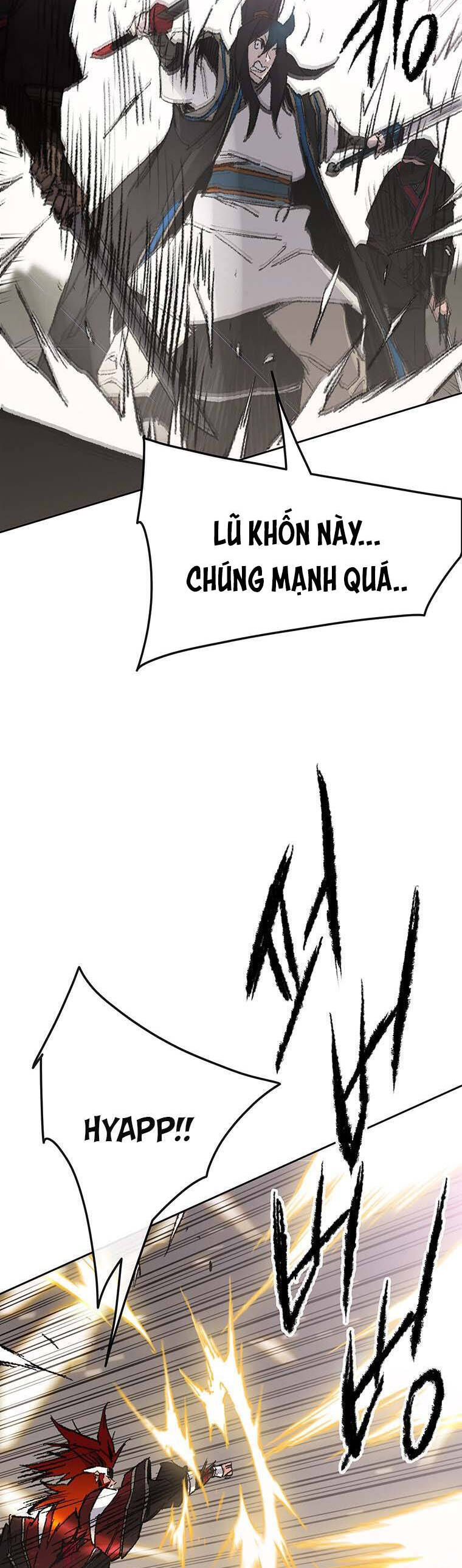 Tiên Kiếm Bất Bại Chap 110 - Next Chap 111