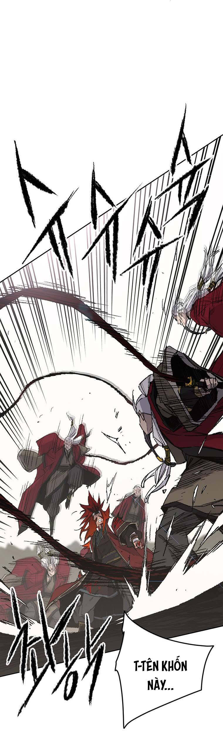 Tiên Kiếm Bất Bại Chap 110 - Next Chap 111