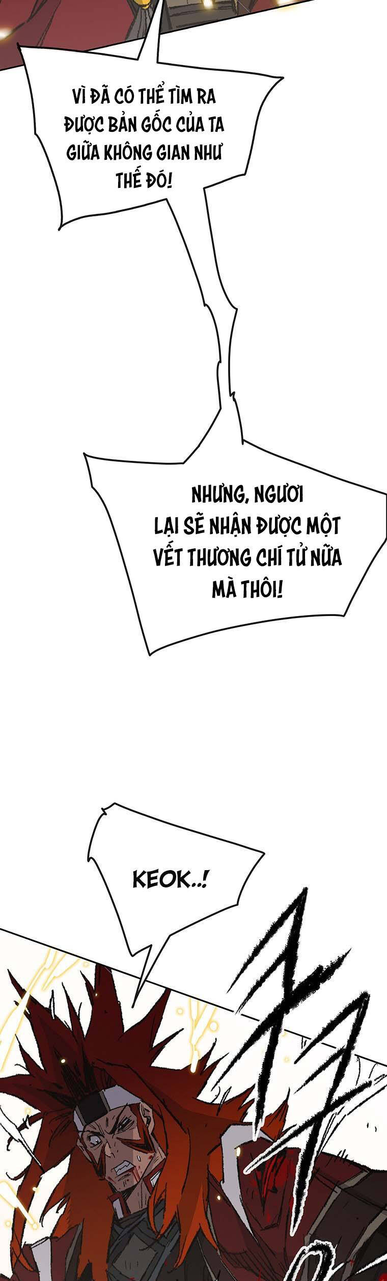 Tiên Kiếm Bất Bại Chap 110 - Next Chap 111