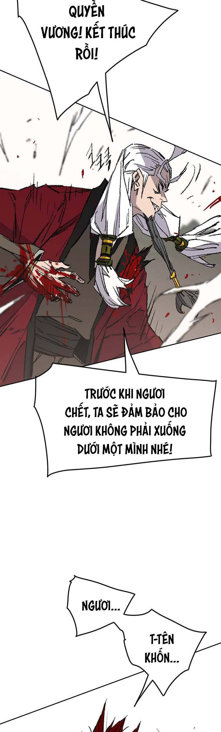 Tiên Kiếm Bất Bại Chap 110 - Next Chap 111