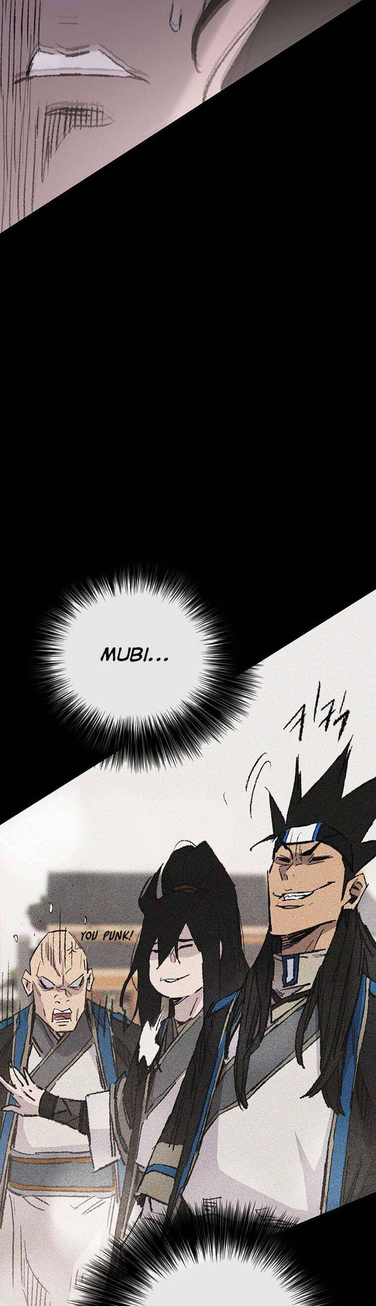 Tiên Kiếm Bất Bại Chap 110 - Next Chap 111