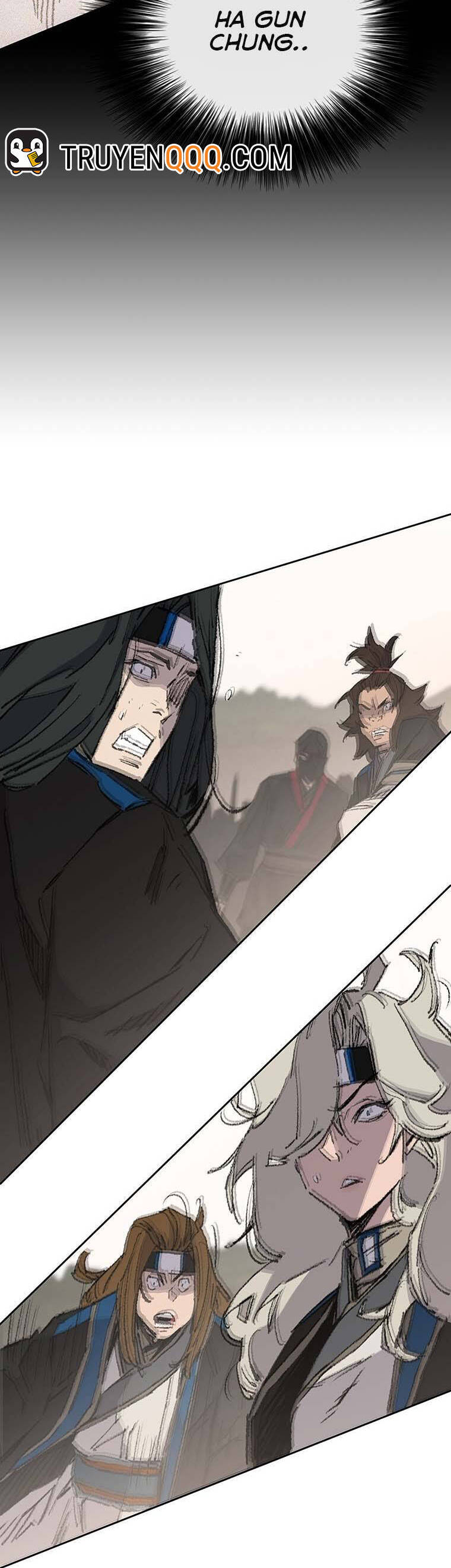 Tiên Kiếm Bất Bại Chap 110 - Next Chap 111
