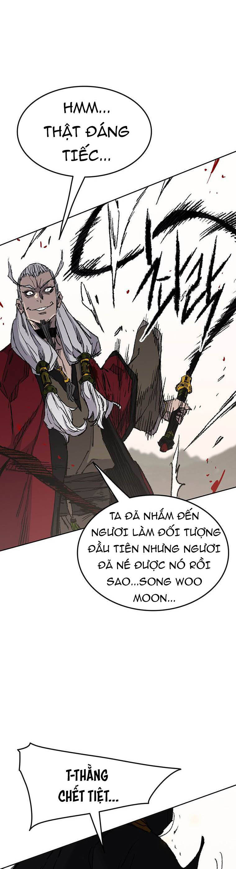 Tiên Kiếm Bất Bại Chap 110 - Next Chap 111