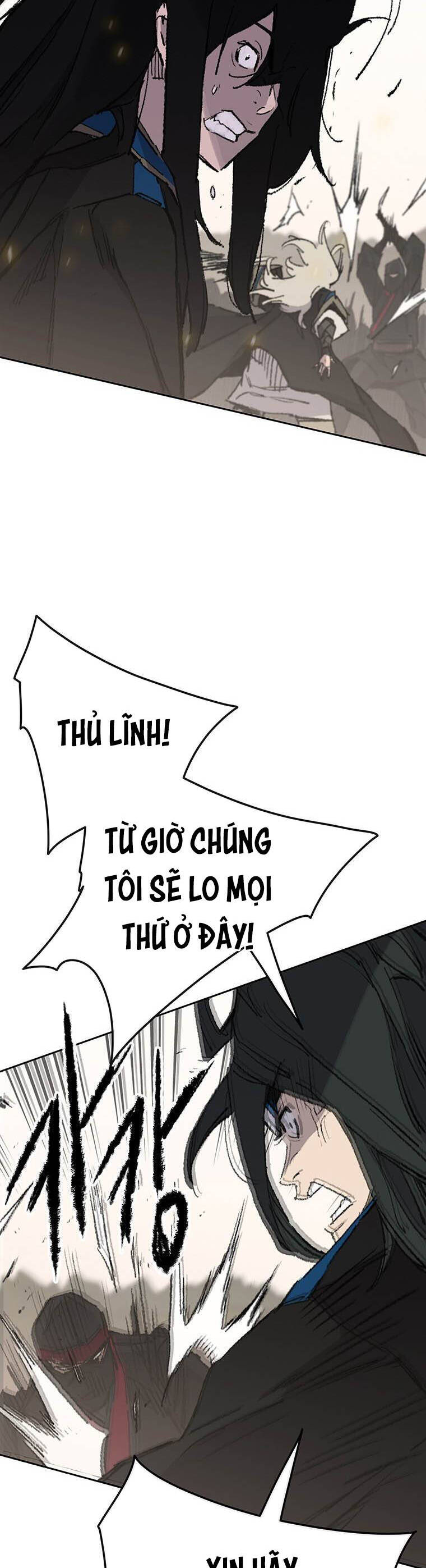 Tiên Kiếm Bất Bại Chap 110 - Next Chap 111
