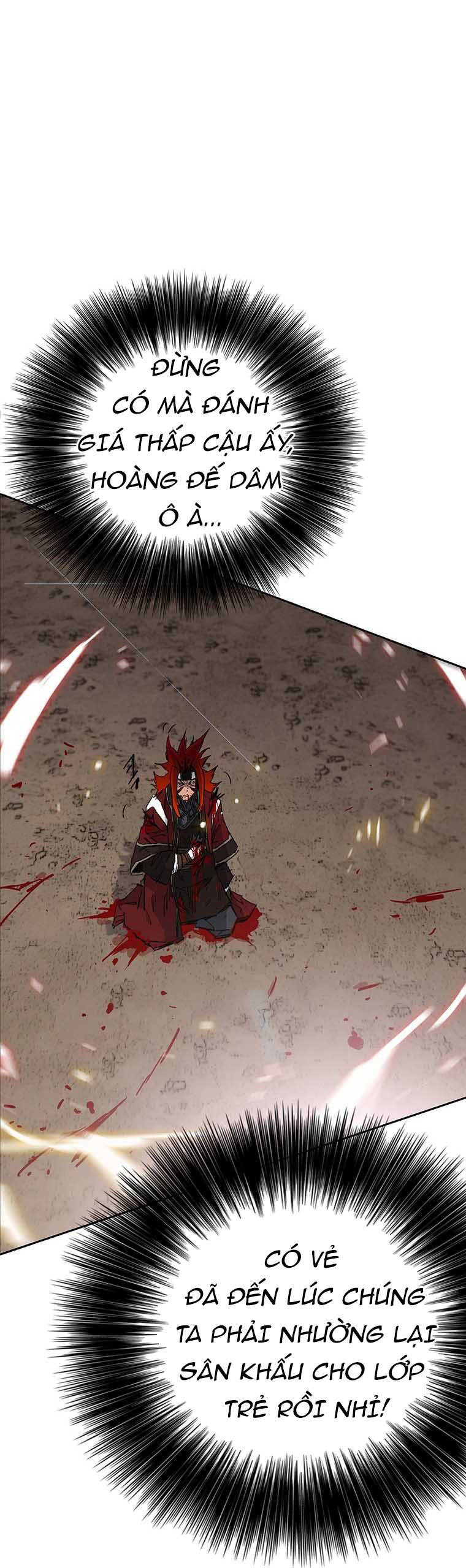 Tiên Kiếm Bất Bại Chap 110 - Next Chap 111