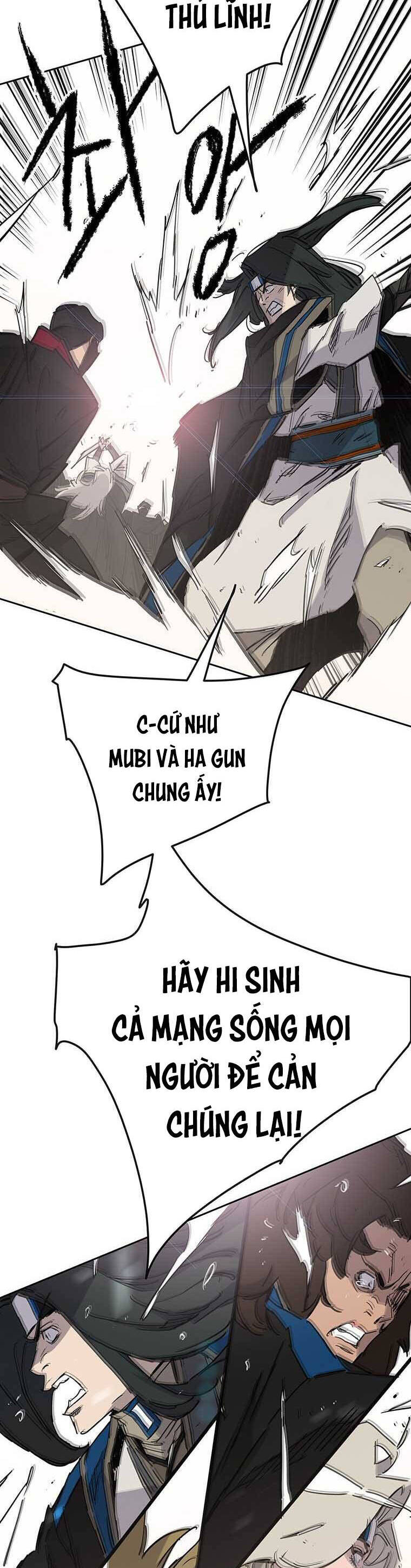 Tiên Kiếm Bất Bại Chap 110 - Next Chap 111