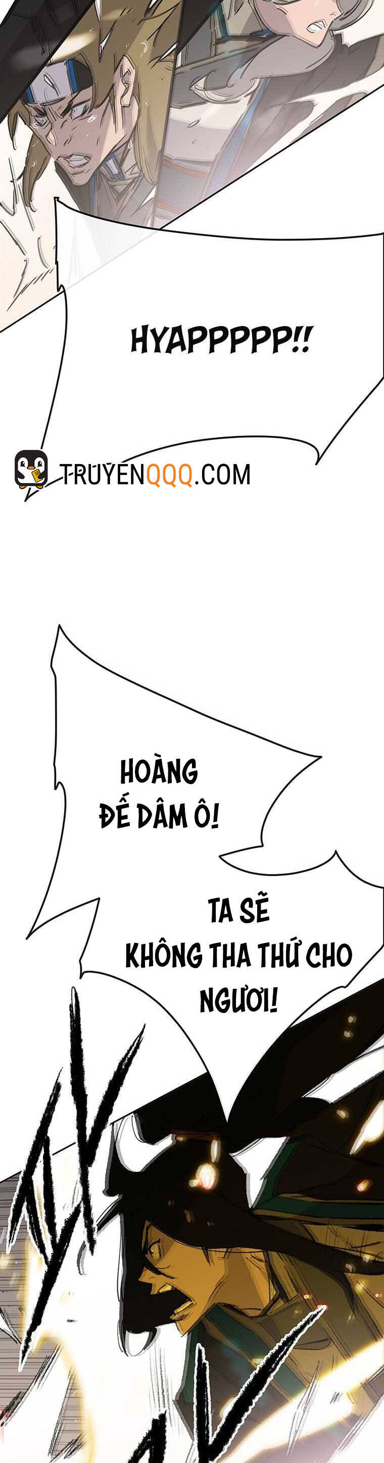 Tiên Kiếm Bất Bại Chap 110 - Next Chap 111