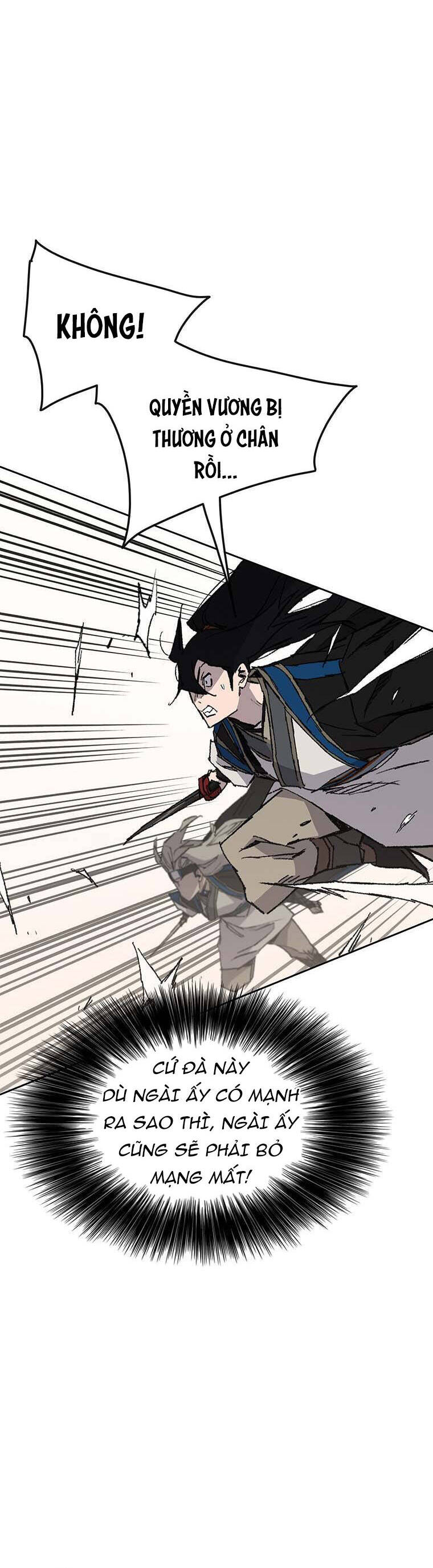 Tiên Kiếm Bất Bại Chap 110 - Next Chap 111