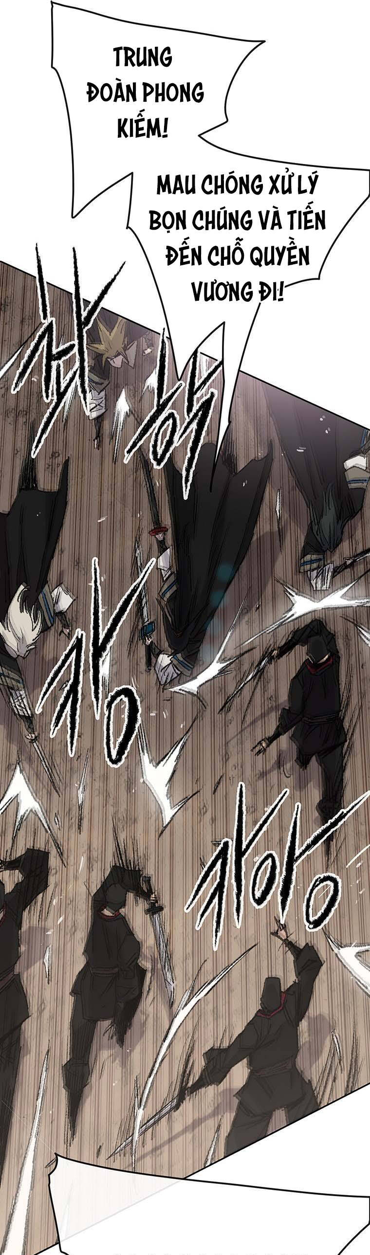 Tiên Kiếm Bất Bại Chap 110 - Next Chap 111