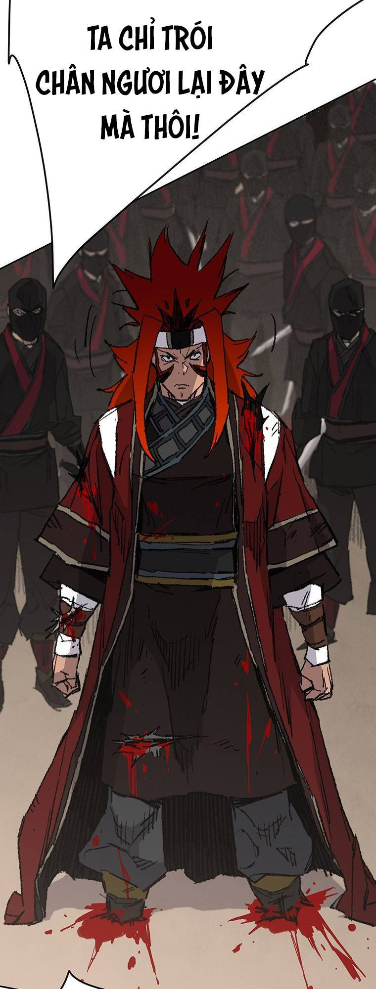 Tiên Kiếm Bất Bại Chap 109 - Next Chap 110