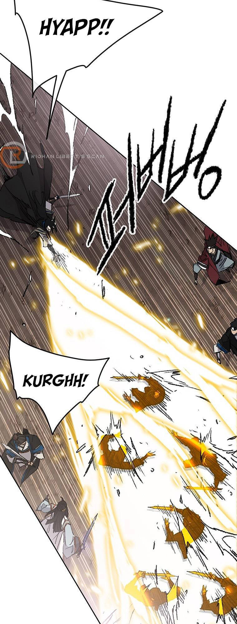 Tiên Kiếm Bất Bại Chap 109 - Next Chap 110