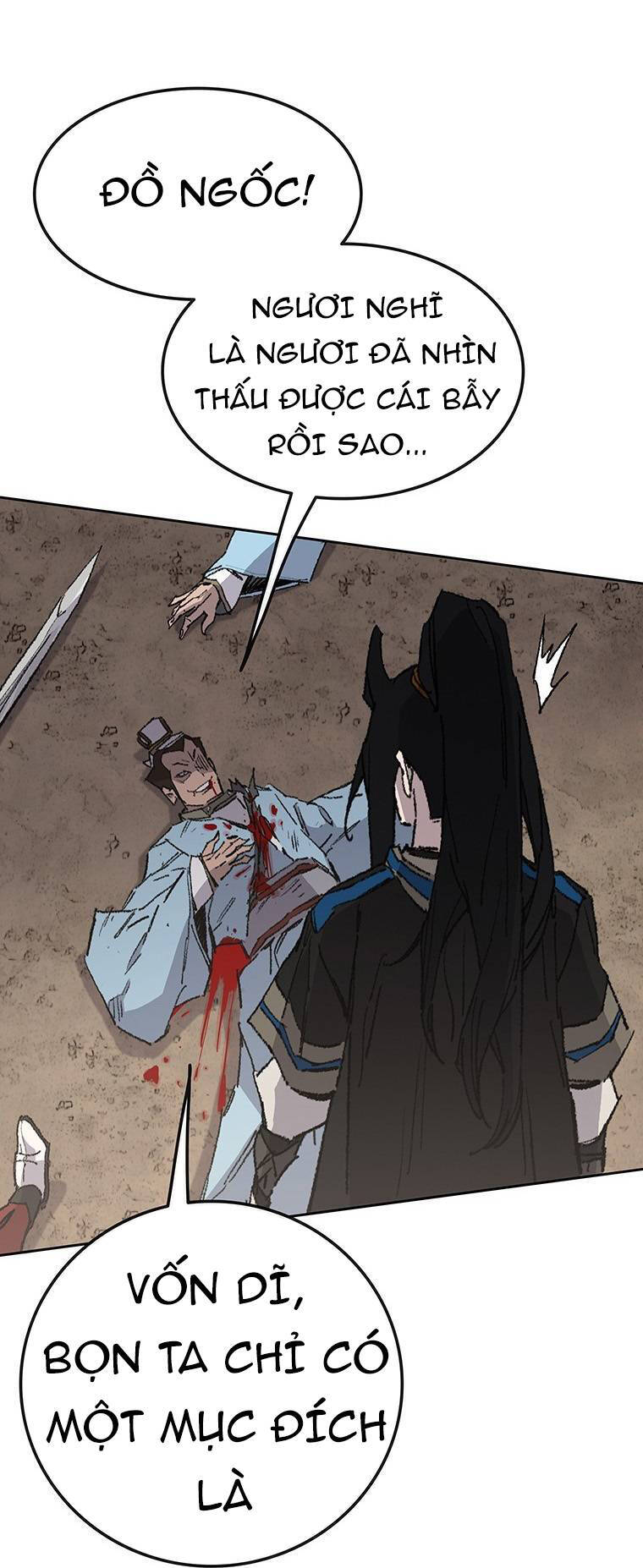 Tiên Kiếm Bất Bại Chap 109 - Next Chap 110