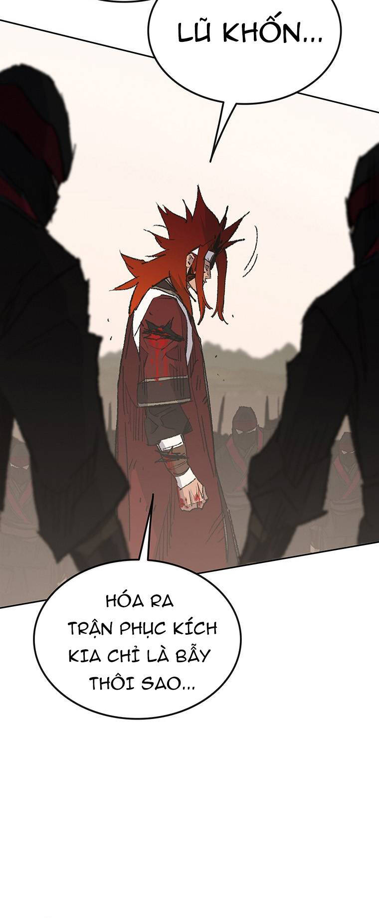 Tiên Kiếm Bất Bại Chap 109 - Next Chap 110