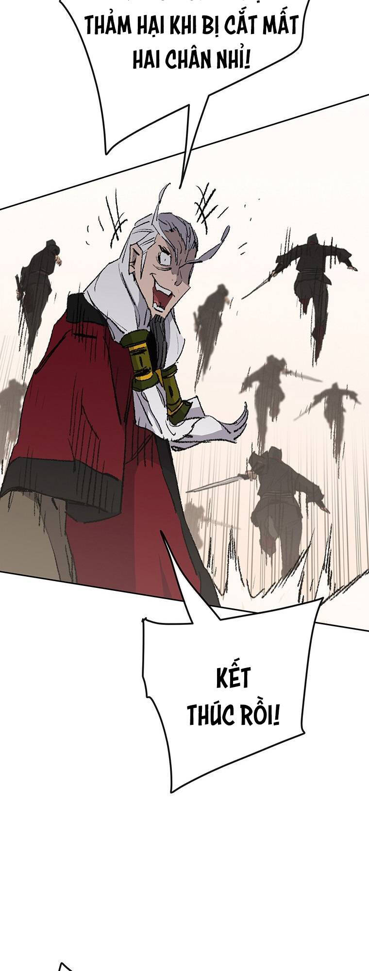 Tiên Kiếm Bất Bại Chap 109 - Next Chap 110
