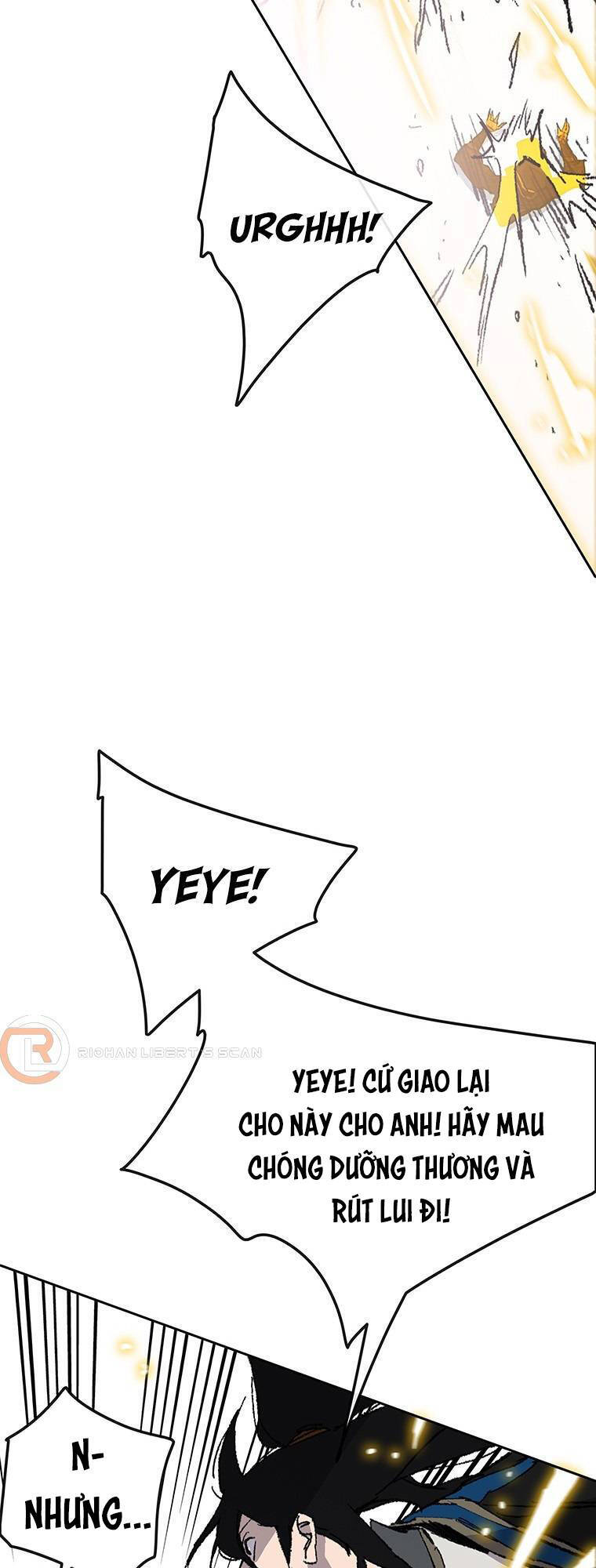 Tiên Kiếm Bất Bại Chap 109 - Next Chap 110