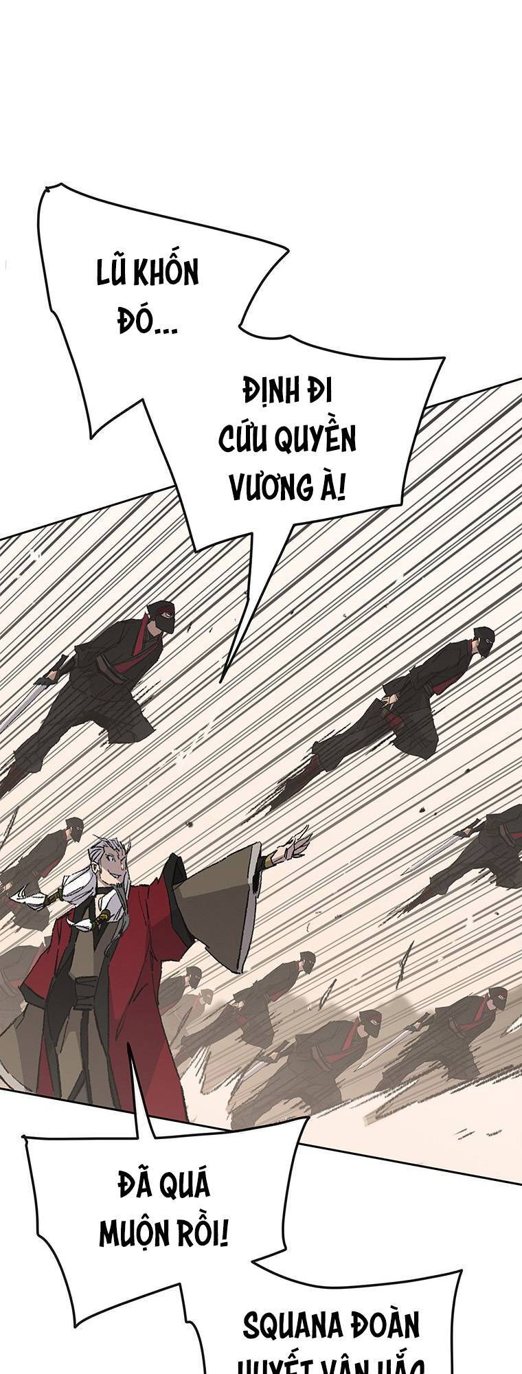 Tiên Kiếm Bất Bại Chap 109 - Next Chap 110