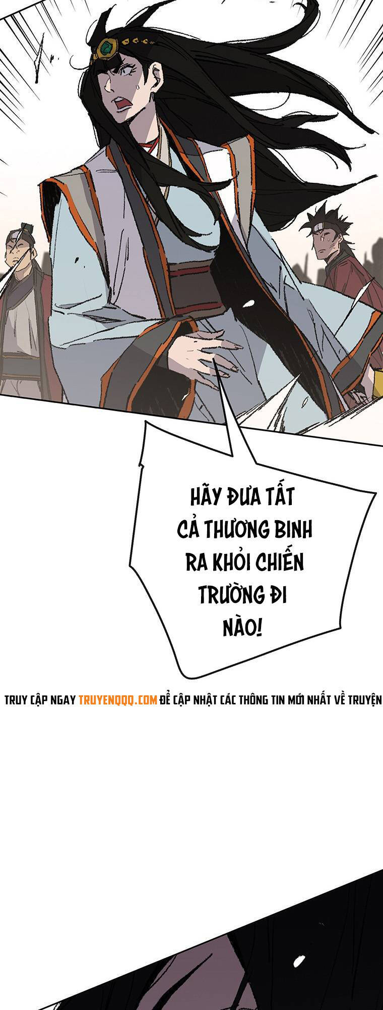 Tiên Kiếm Bất Bại Chap 109 - Next Chap 110