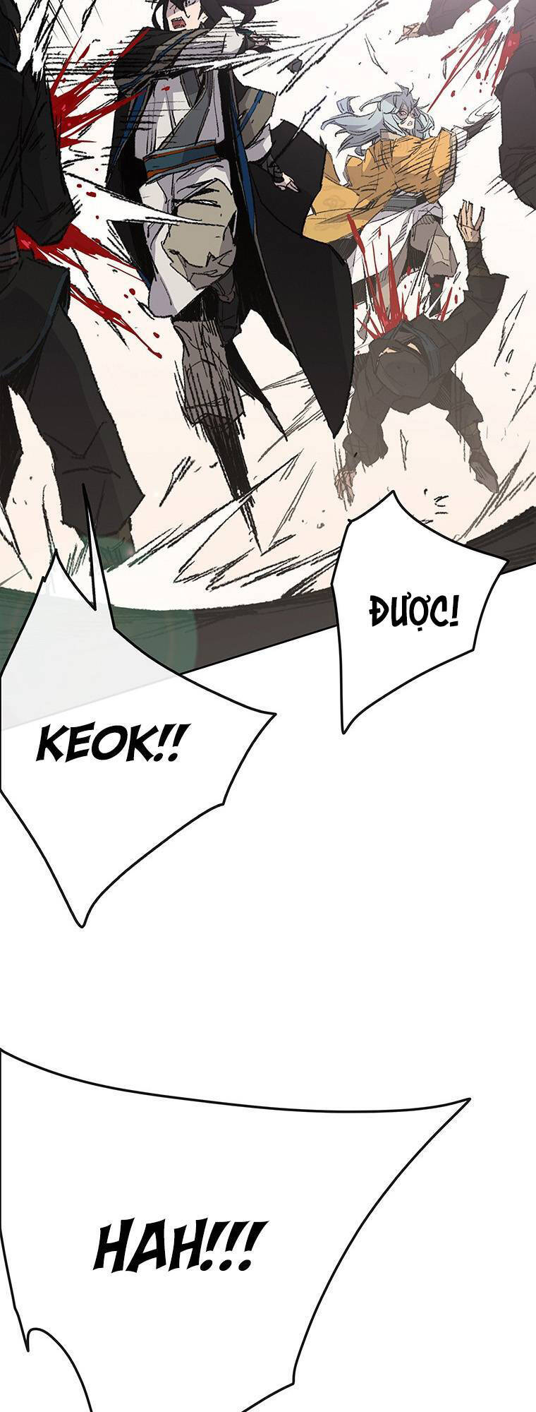 Tiên Kiếm Bất Bại Chap 109 - Next Chap 110