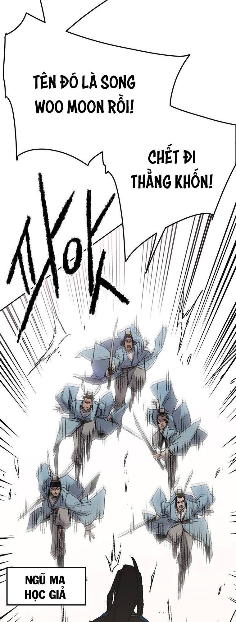 Tiên Kiếm Bất Bại Chap 109 - Next Chap 110