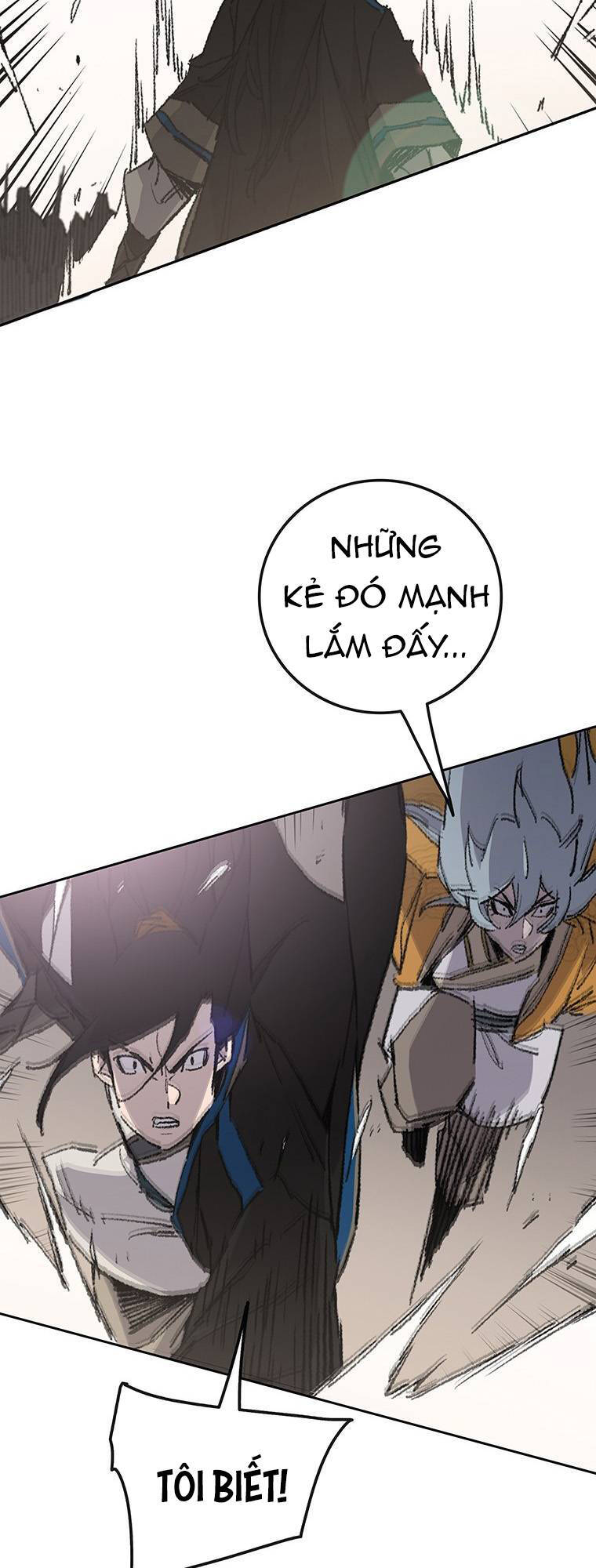 Tiên Kiếm Bất Bại Chap 109 - Next Chap 110