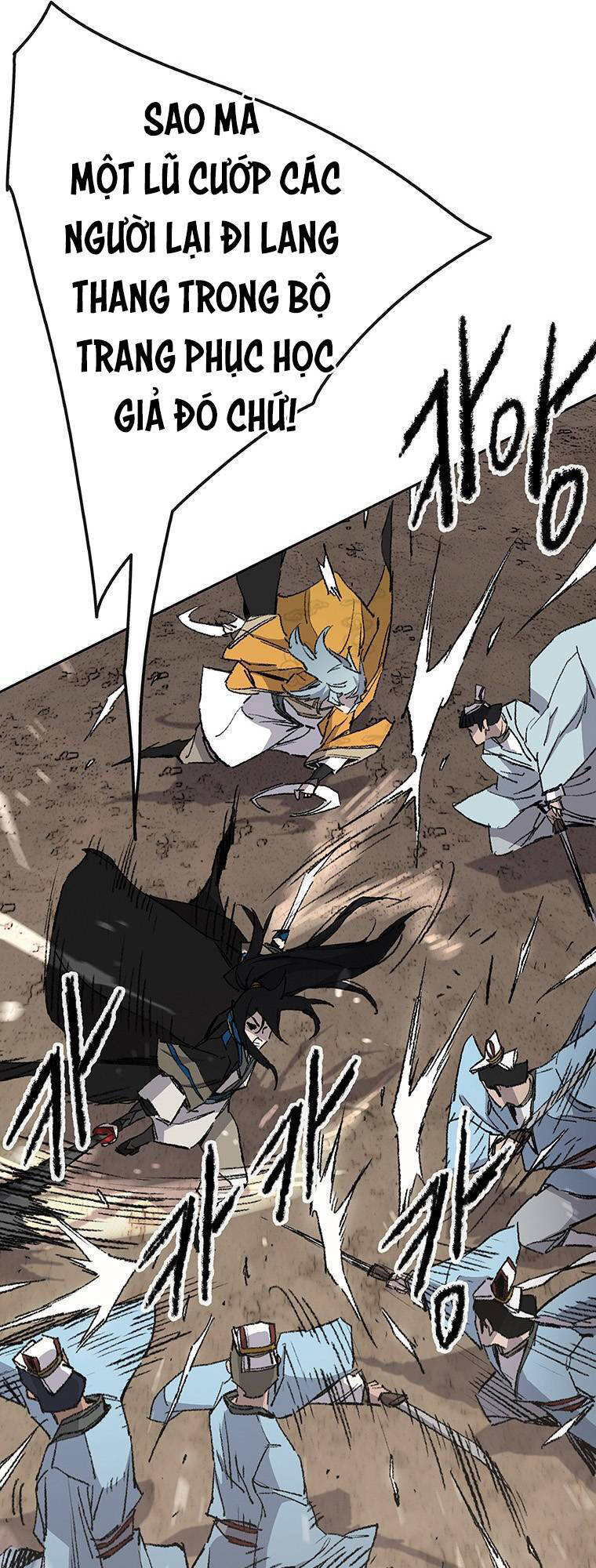 Tiên Kiếm Bất Bại Chap 109 - Next Chap 110