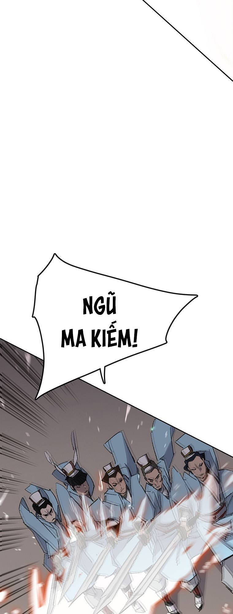 Tiên Kiếm Bất Bại Chap 109 - Next Chap 110