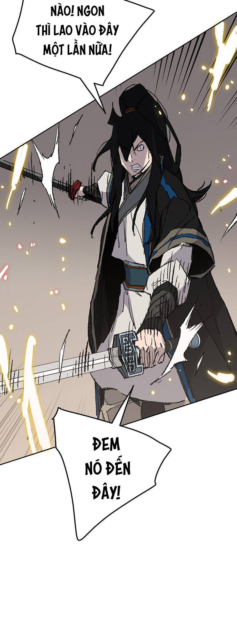 Tiên Kiếm Bất Bại Chap 109 - Next Chap 110