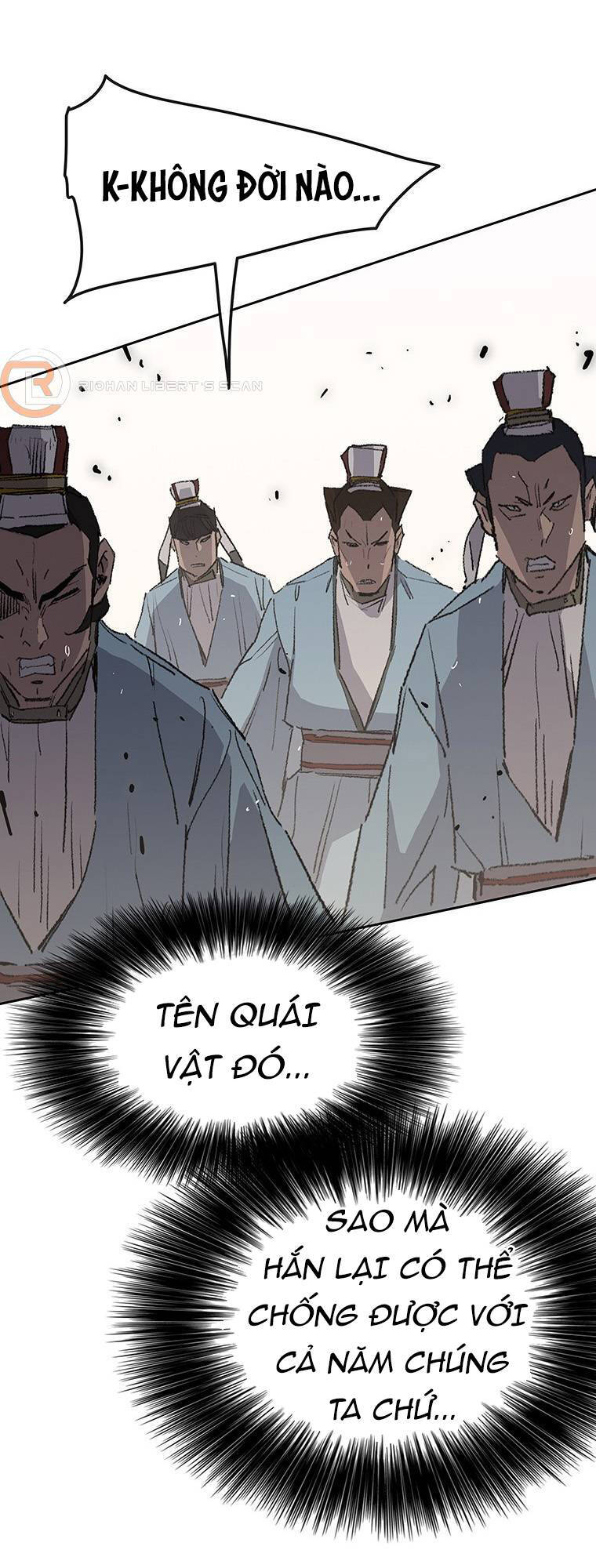 Tiên Kiếm Bất Bại Chap 109 - Next Chap 110