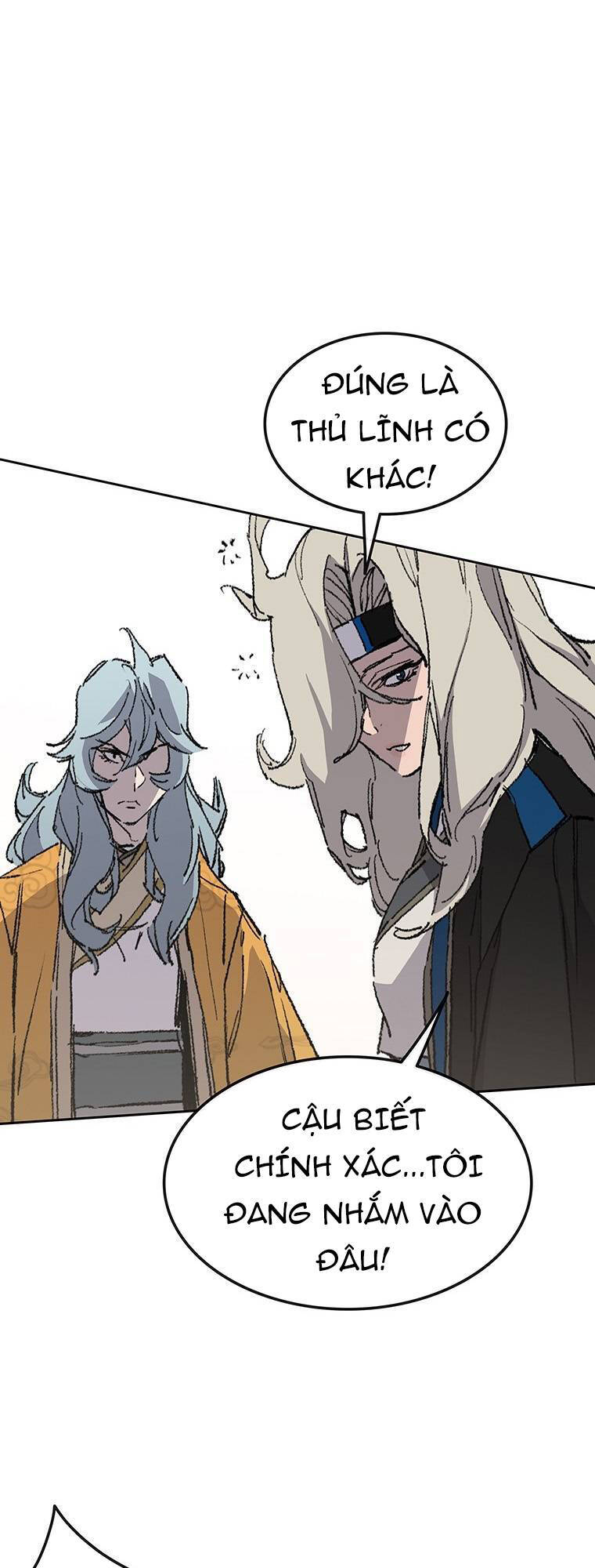 Tiên Kiếm Bất Bại Chap 109 - Next Chap 110