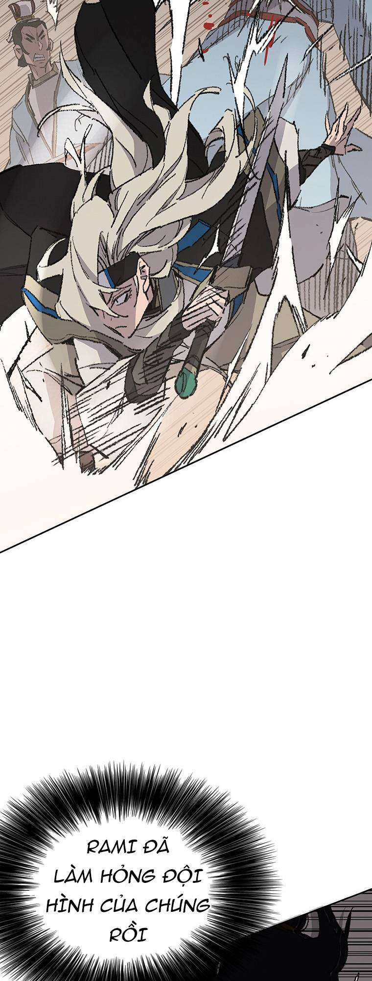Tiên Kiếm Bất Bại Chap 109 - Next Chap 110