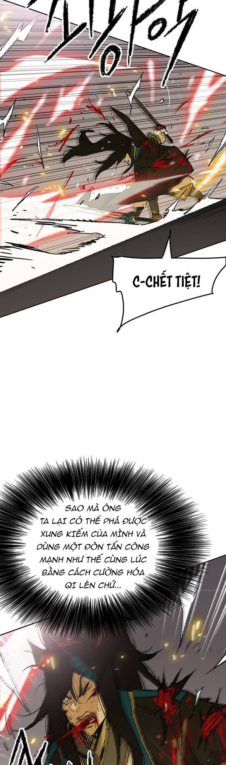 Tiên Kiếm Bất Bại Chap 111 - Next Chap 112