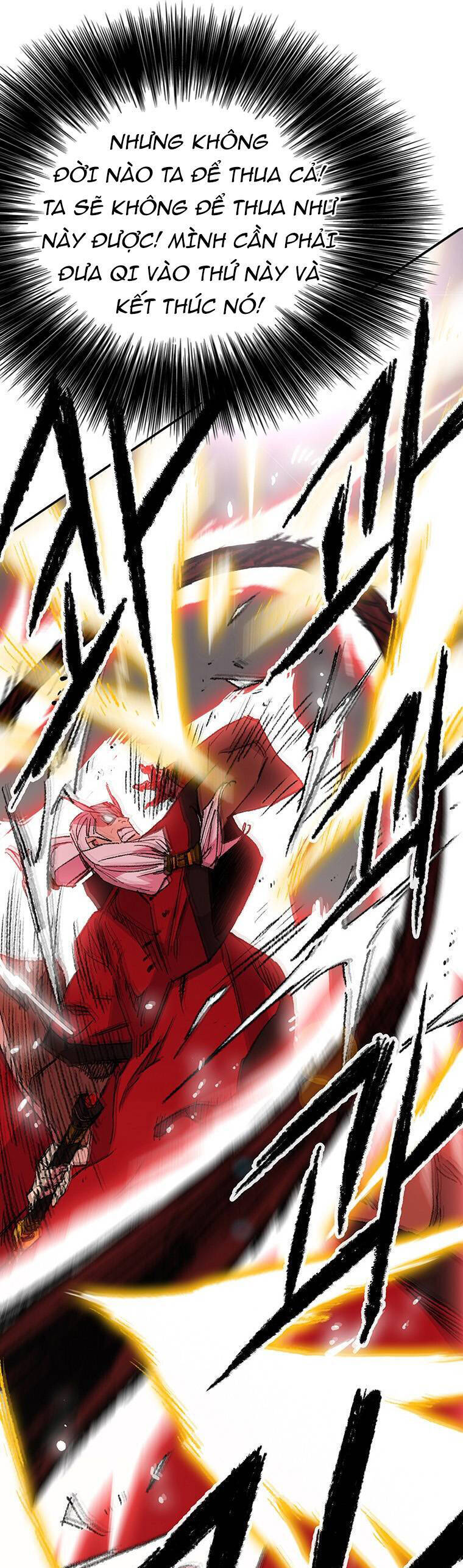 Tiên Kiếm Bất Bại Chap 111 - Next Chap 112