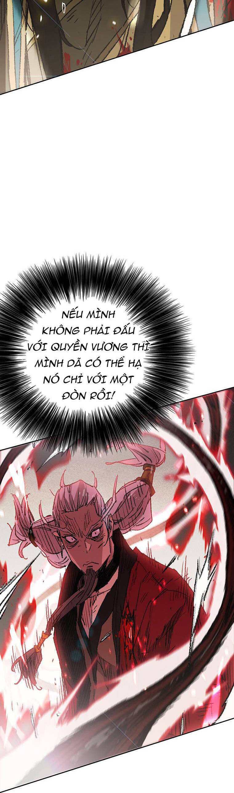 Tiên Kiếm Bất Bại Chap 111 - Next Chap 112