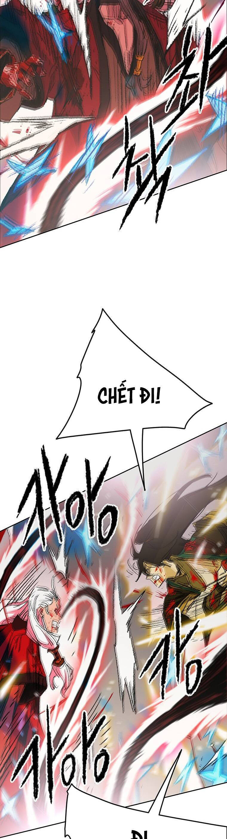 Tiên Kiếm Bất Bại Chap 111 - Next Chap 112