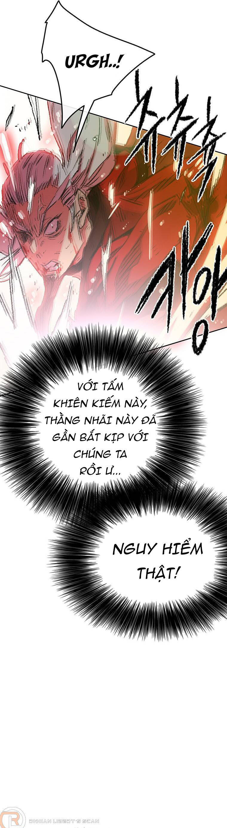 Tiên Kiếm Bất Bại Chap 111 - Next Chap 112