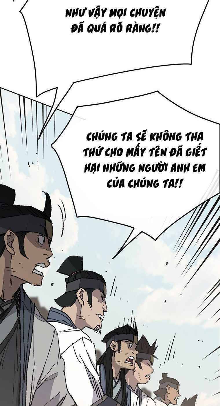 Tiên Kiếm Bất Bại Chap 79 - Next Chap 80