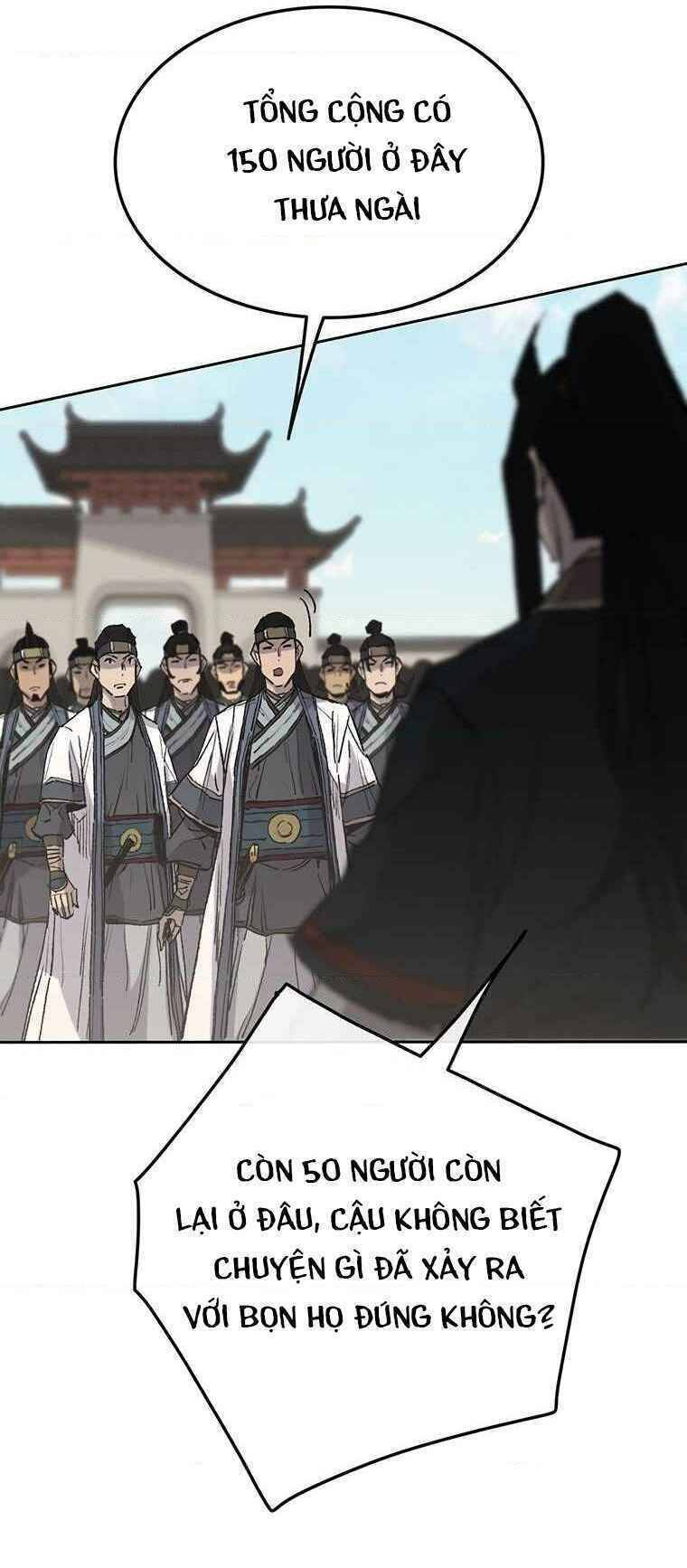 Tiên Kiếm Bất Bại Chap 79 - Next Chap 80