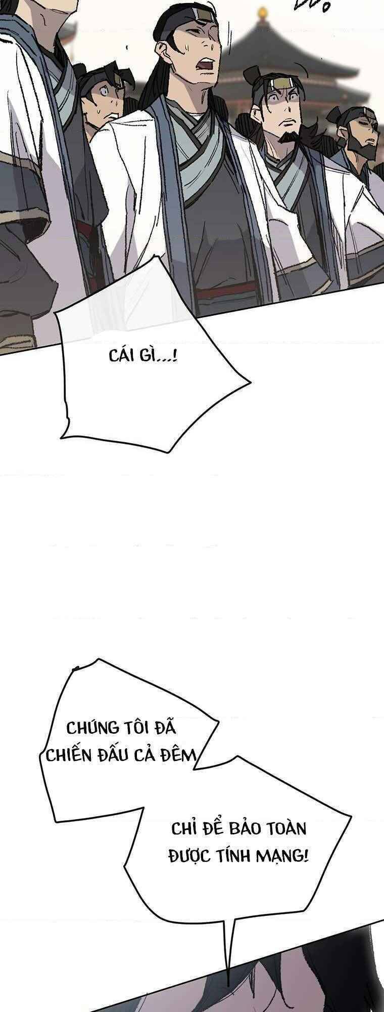 Tiên Kiếm Bất Bại Chap 79 - Next Chap 80