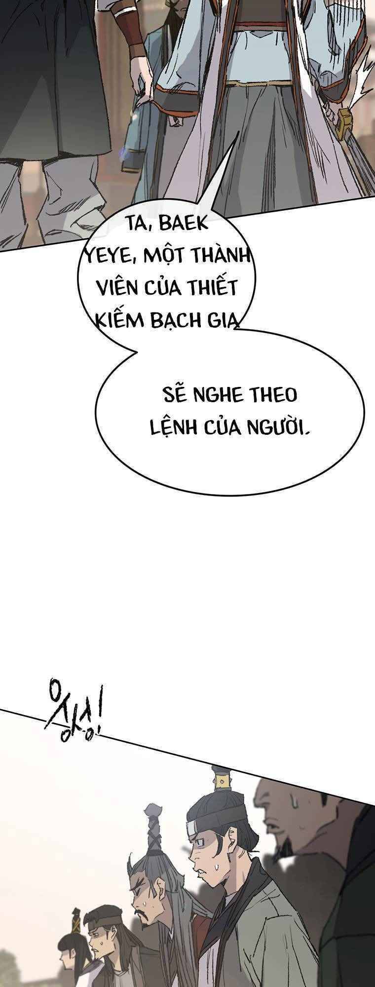 Tiên Kiếm Bất Bại Chap 79 - Next Chap 80