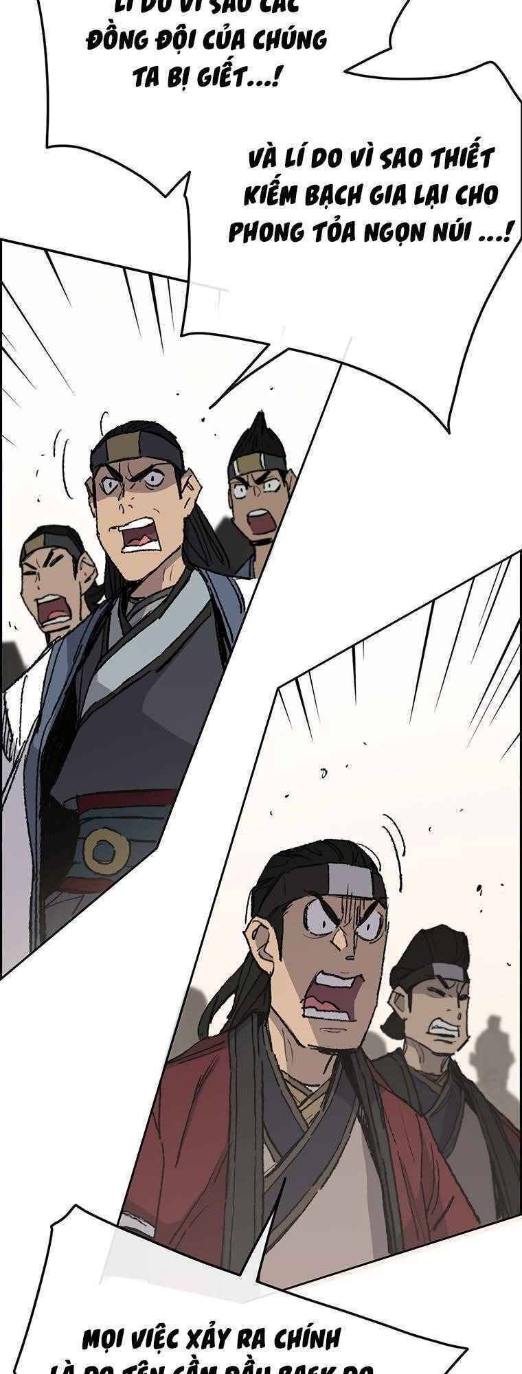 Tiên Kiếm Bất Bại Chap 79 - Next Chap 80