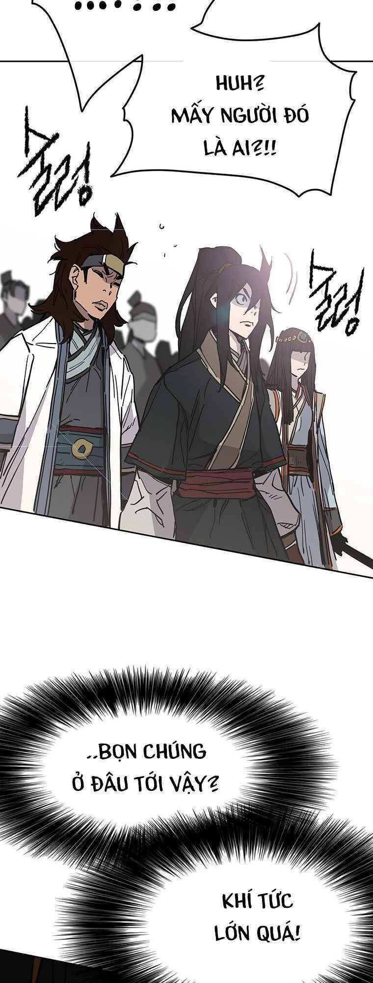 Tiên Kiếm Bất Bại Chap 79 - Next Chap 80