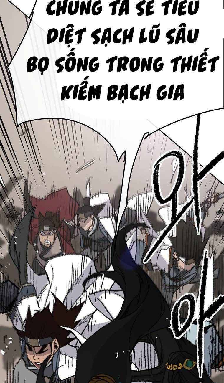 Tiên Kiếm Bất Bại Chap 79 - Next Chap 80