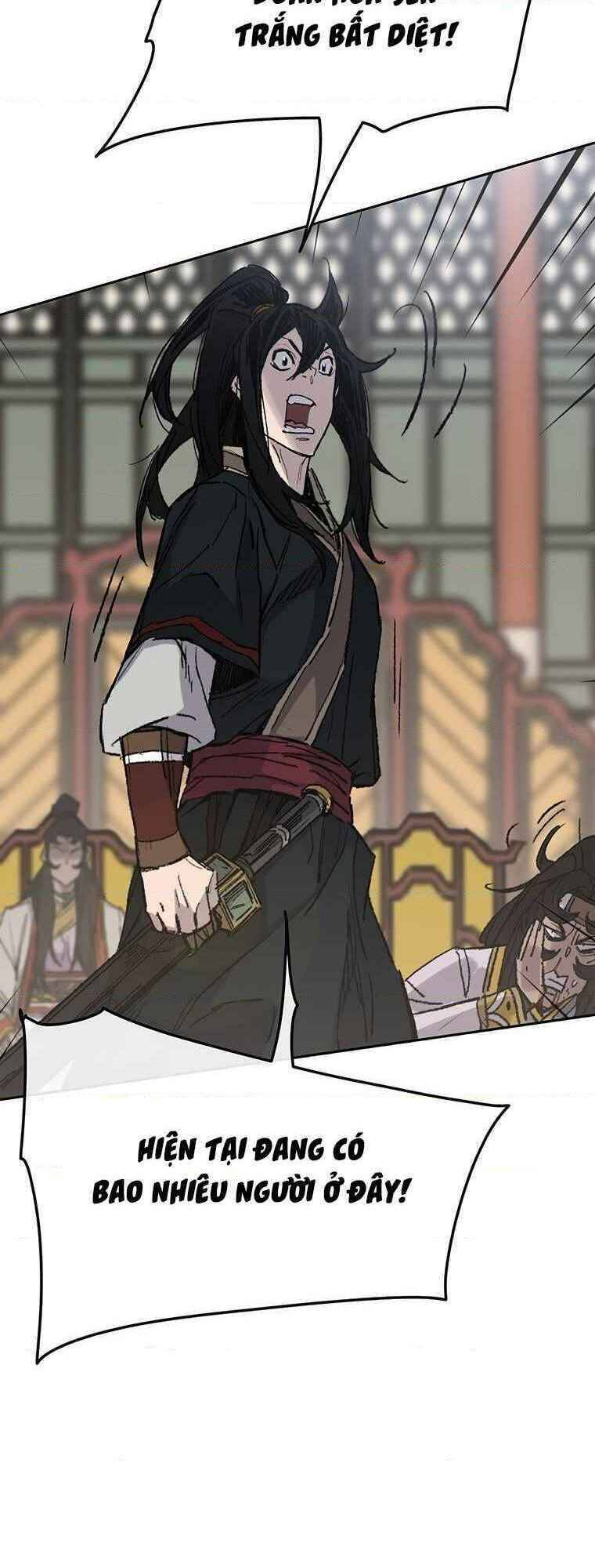 Tiên Kiếm Bất Bại Chap 79 - Next Chap 80
