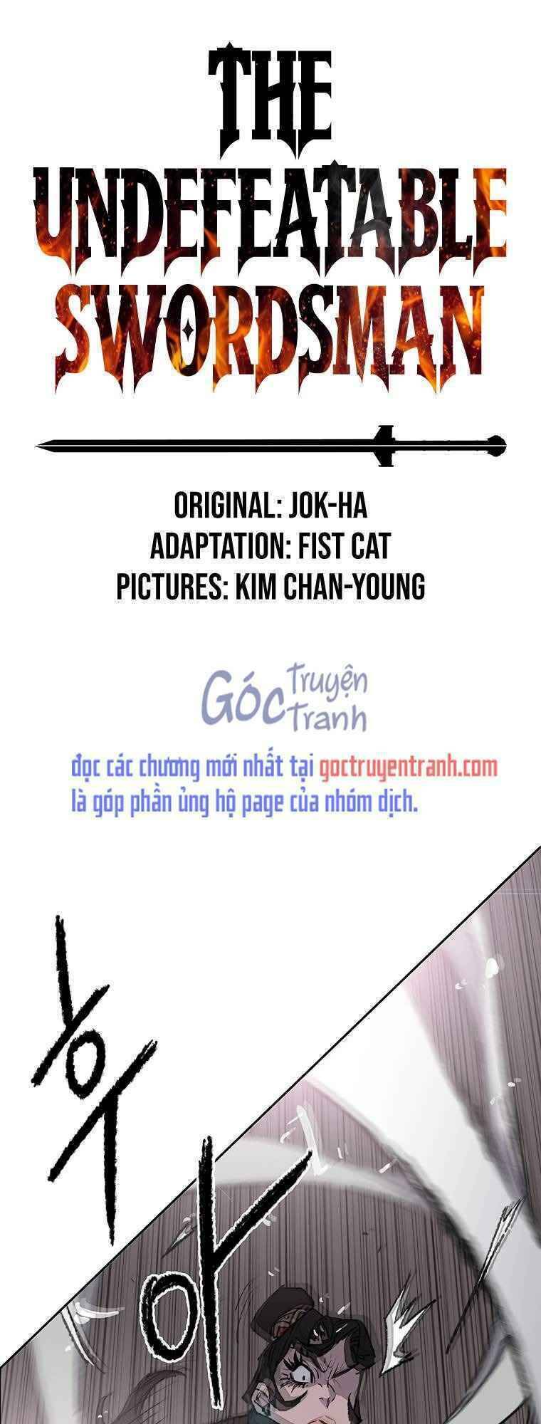 Tiên Kiếm Bất Bại Chap 80 - Next Chap 81