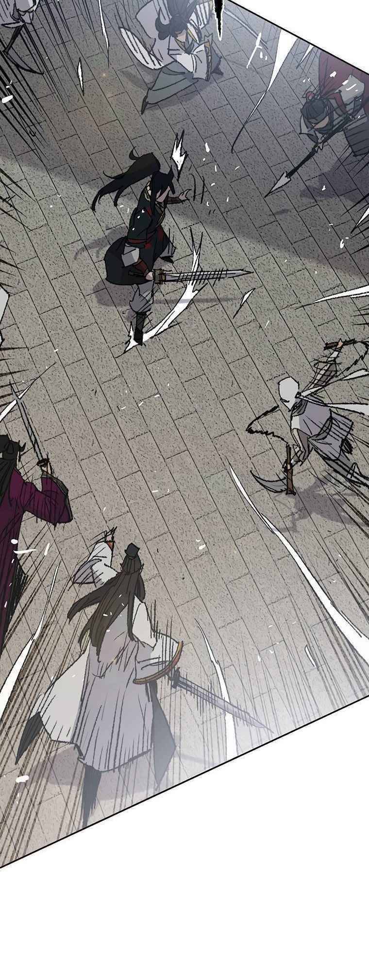 Tiên Kiếm Bất Bại Chap 80 - Next Chap 81
