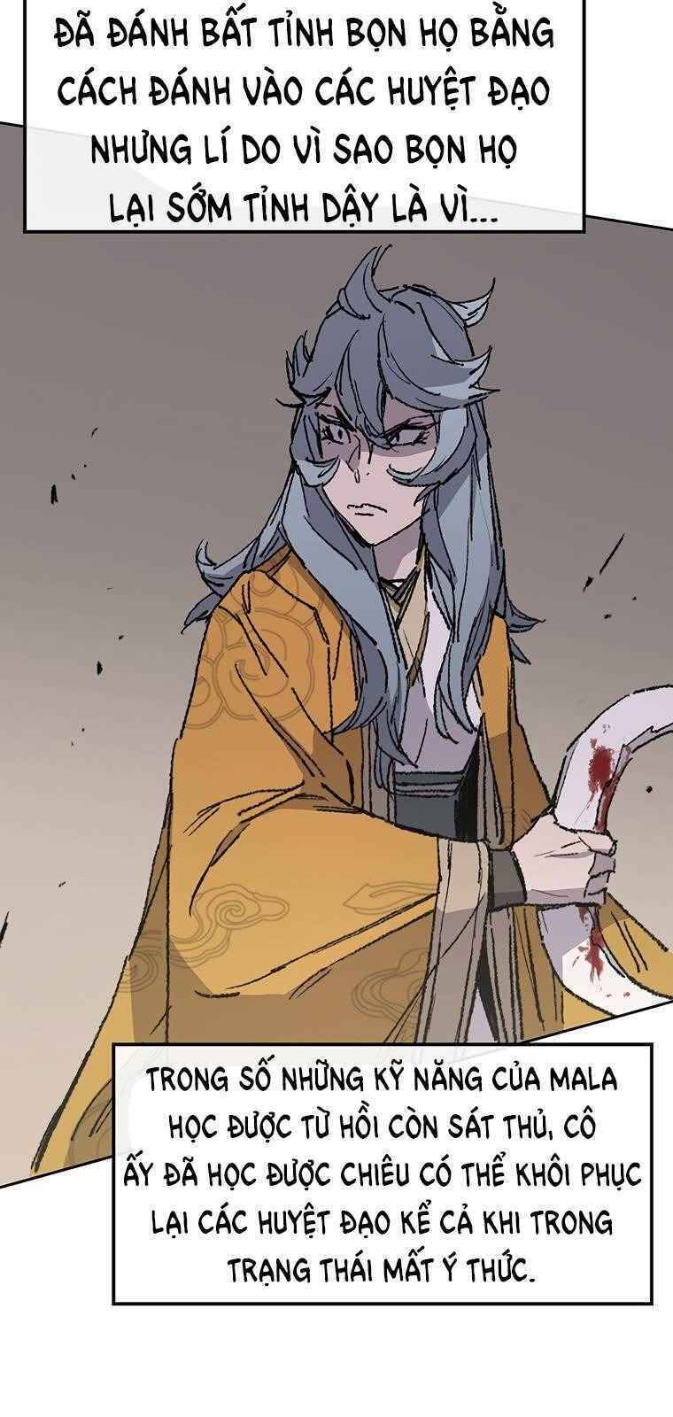 Tiên Kiếm Bất Bại Chap 80 - Next Chap 81