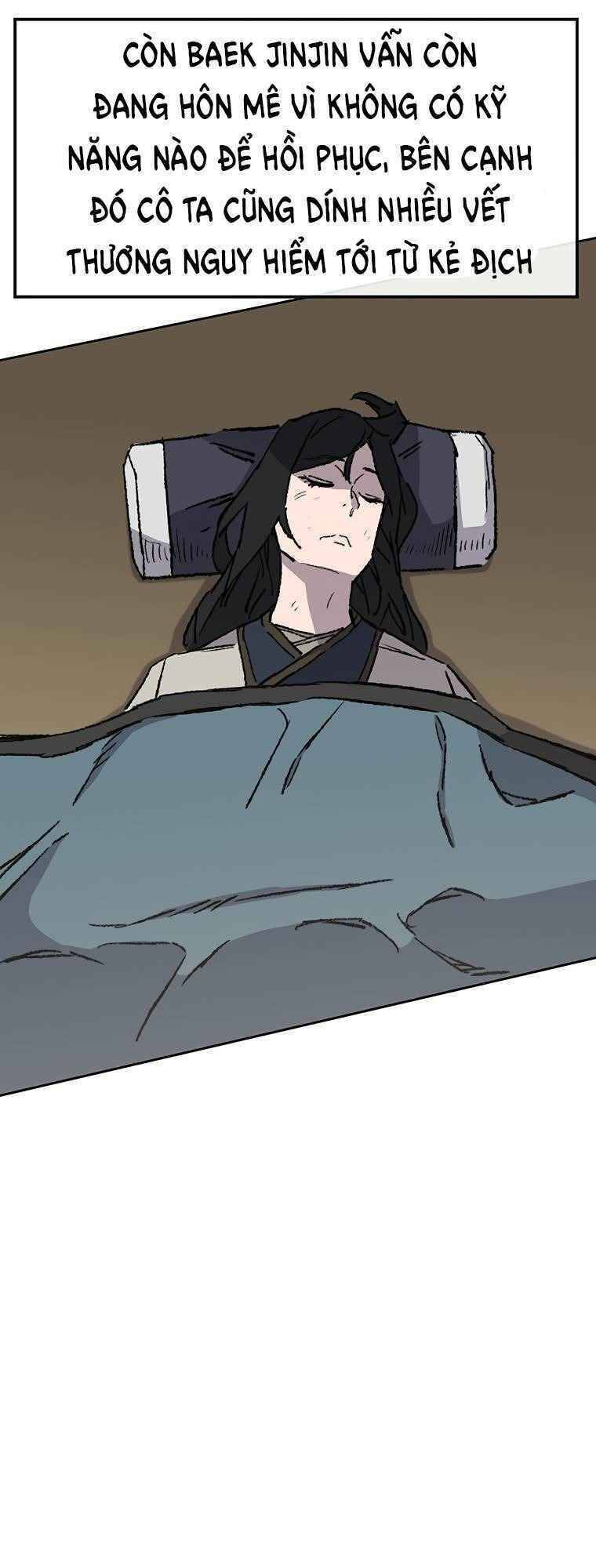 Tiên Kiếm Bất Bại Chap 80 - Next Chap 81