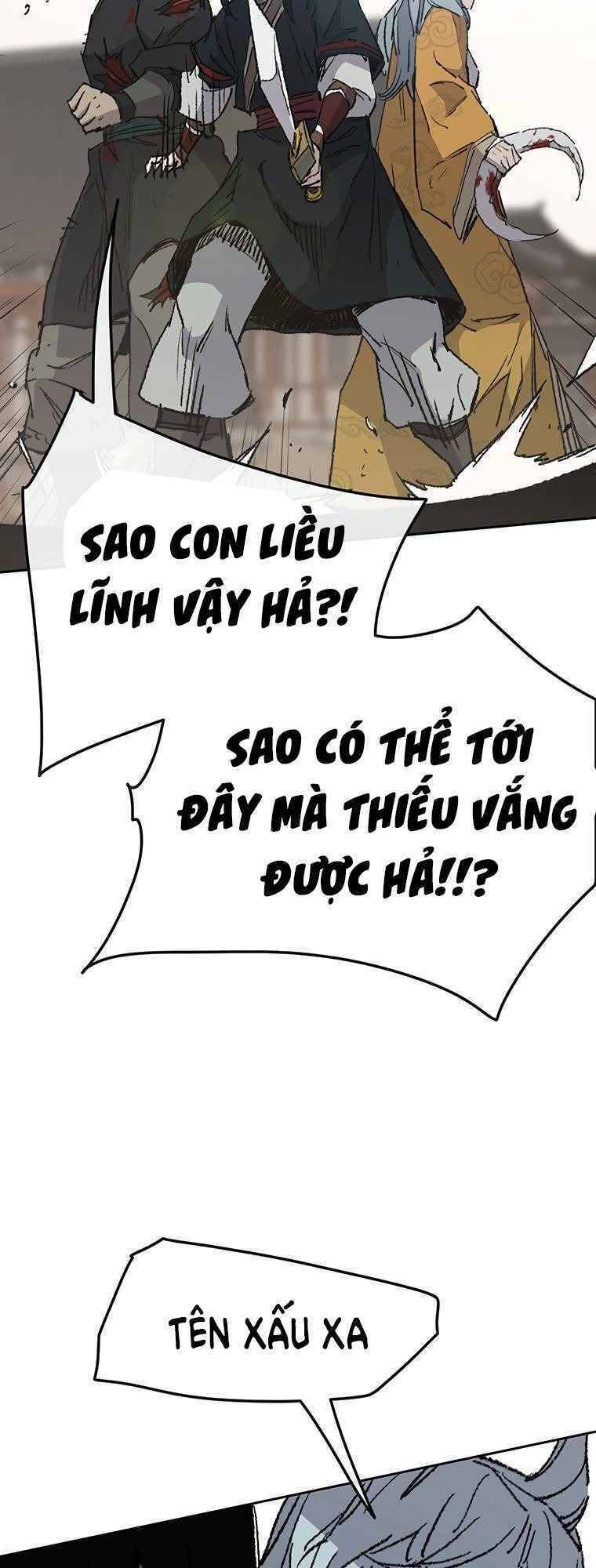Tiên Kiếm Bất Bại Chap 80 - Next Chap 81