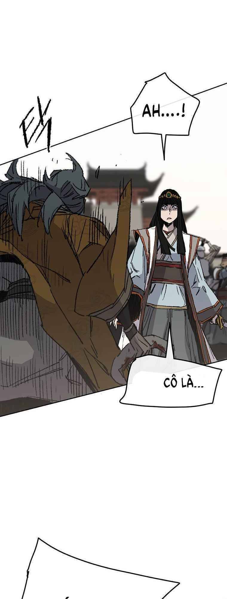 Tiên Kiếm Bất Bại Chap 80 - Next Chap 81