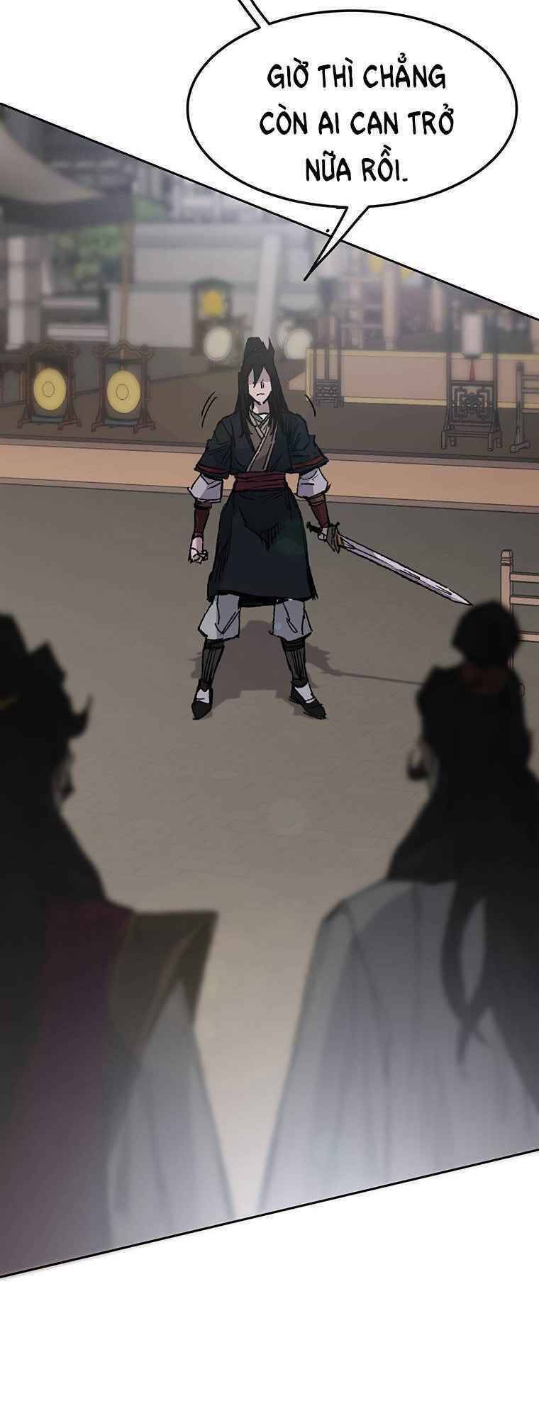 Tiên Kiếm Bất Bại Chap 81 - Next Chap 82